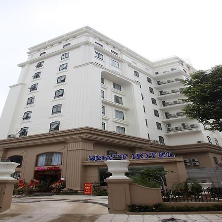 Smart Hotel Bắc Ninh Buitenkant foto