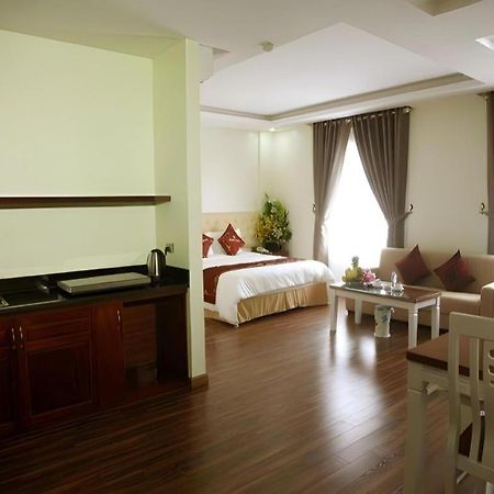 Smart Hotel Bắc Ninh Buitenkant foto