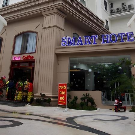 Smart Hotel Bắc Ninh Buitenkant foto