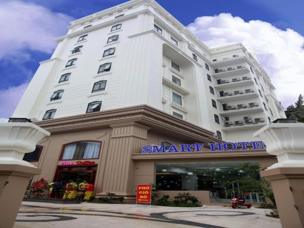 Smart Hotel Bắc Ninh Buitenkant foto