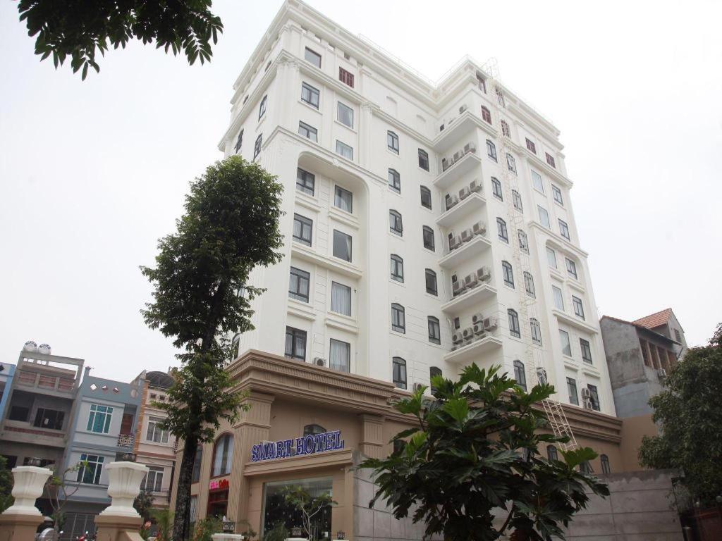 Smart Hotel Bắc Ninh Buitenkant foto