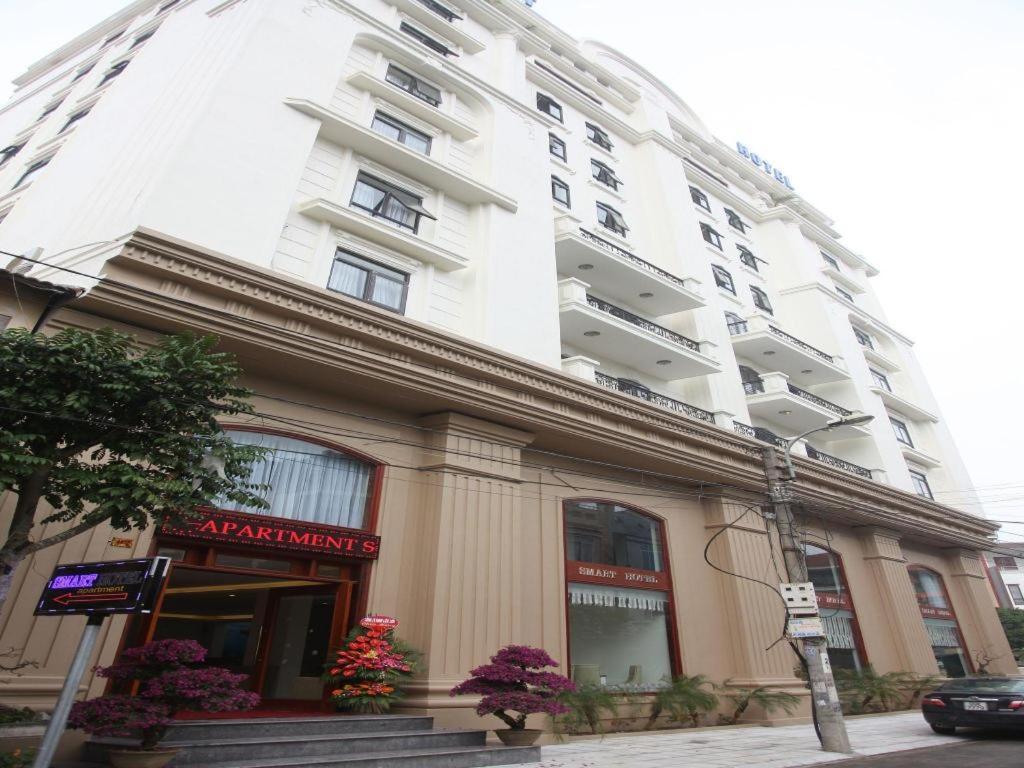 Smart Hotel Bắc Ninh Buitenkant foto