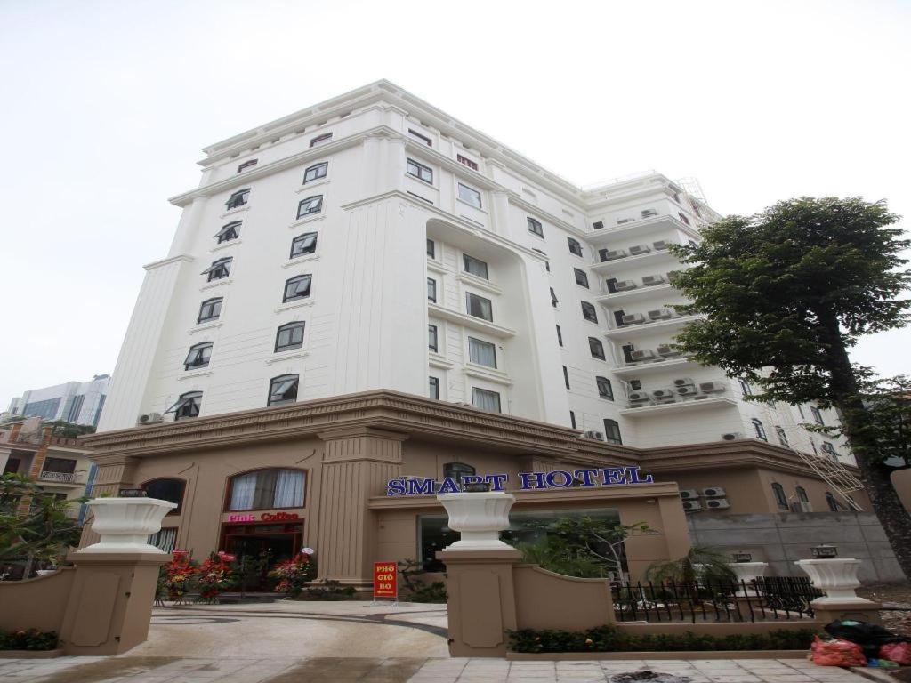 Smart Hotel Bắc Ninh Buitenkant foto