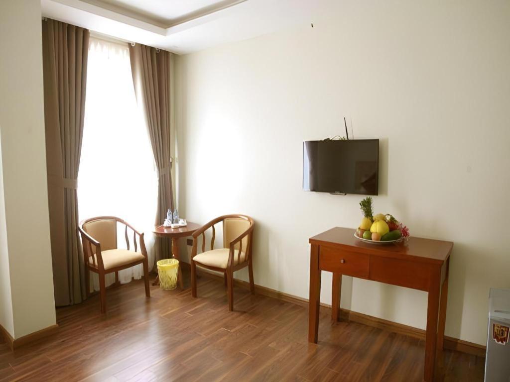 Smart Hotel Bắc Ninh Buitenkant foto