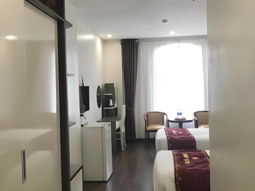 Smart Hotel Bắc Ninh Buitenkant foto