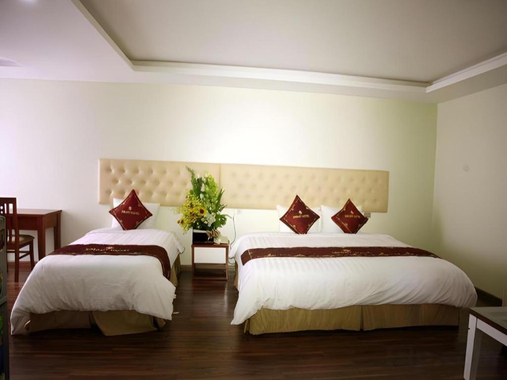 Smart Hotel Bắc Ninh Buitenkant foto