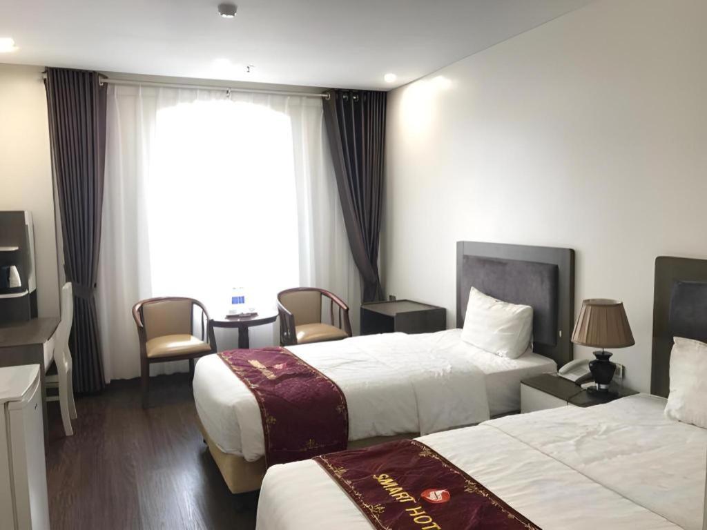 Smart Hotel Bắc Ninh Buitenkant foto