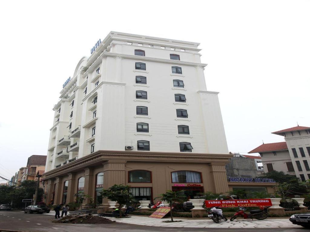 Smart Hotel Bắc Ninh Buitenkant foto