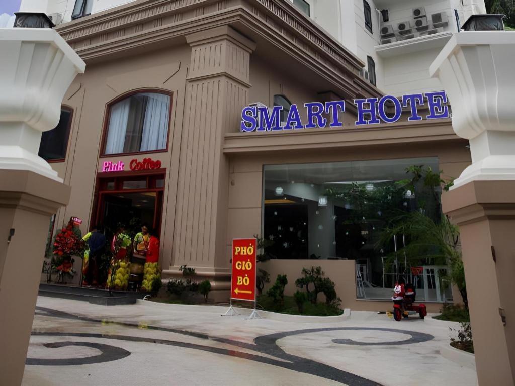 Smart Hotel Bắc Ninh Buitenkant foto