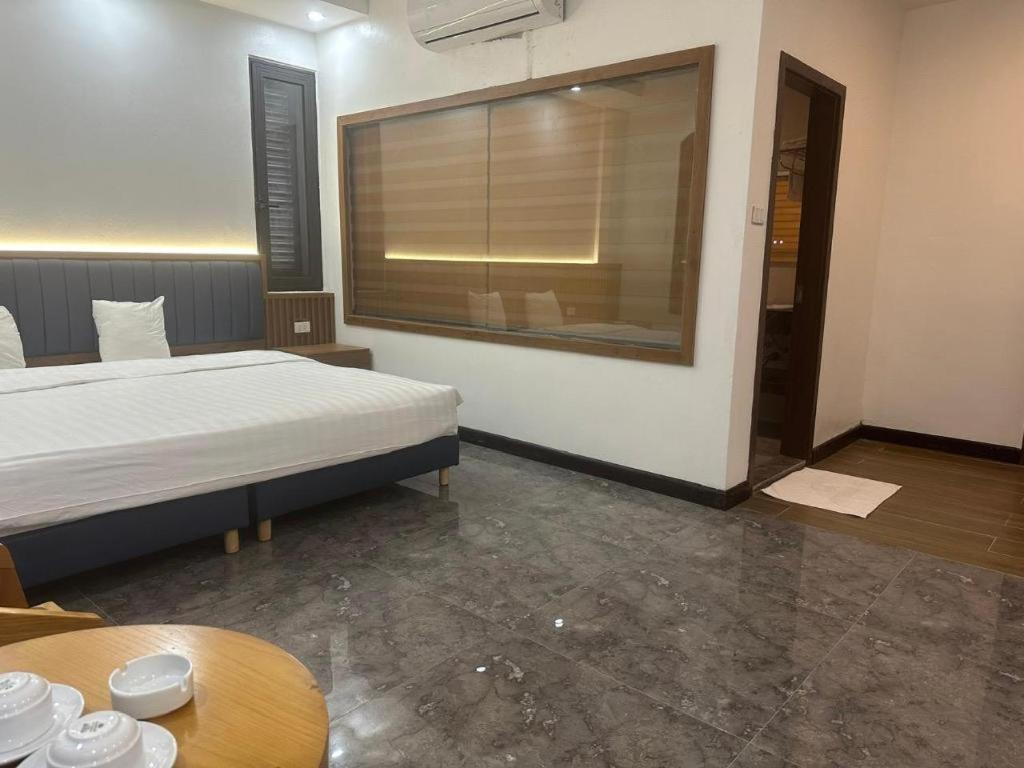 Smart Hotel Bắc Ninh Buitenkant foto