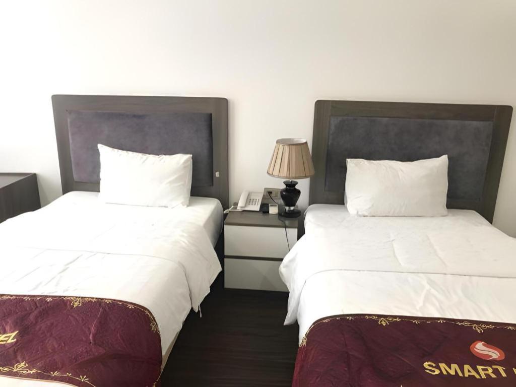 Smart Hotel Bắc Ninh Buitenkant foto