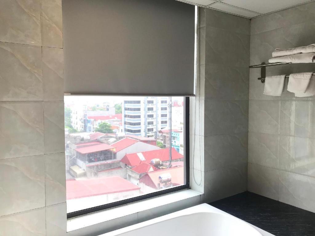 Smart Hotel Bắc Ninh Buitenkant foto