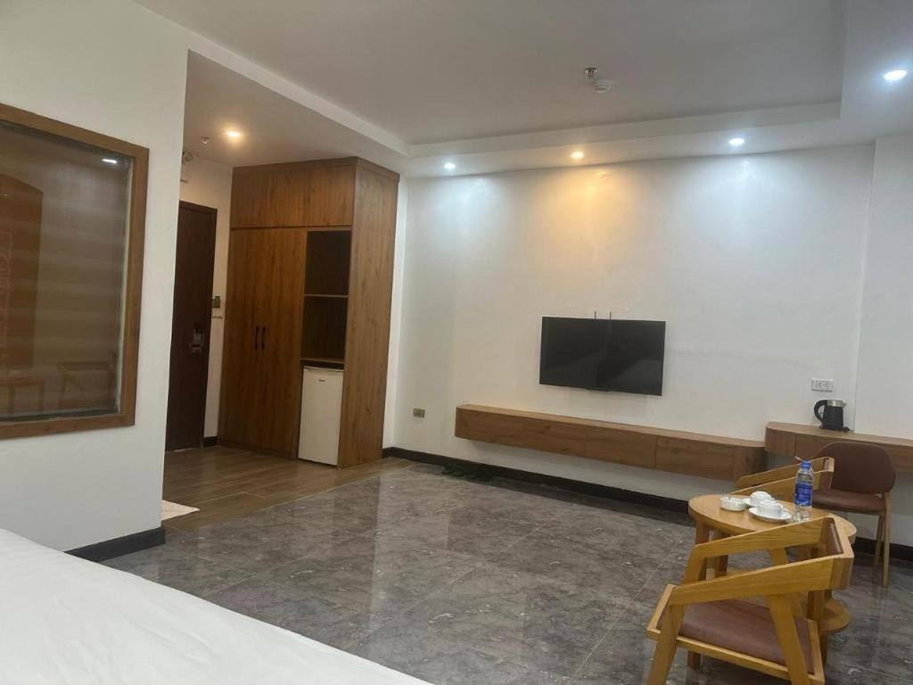 Smart Hotel Bắc Ninh Buitenkant foto