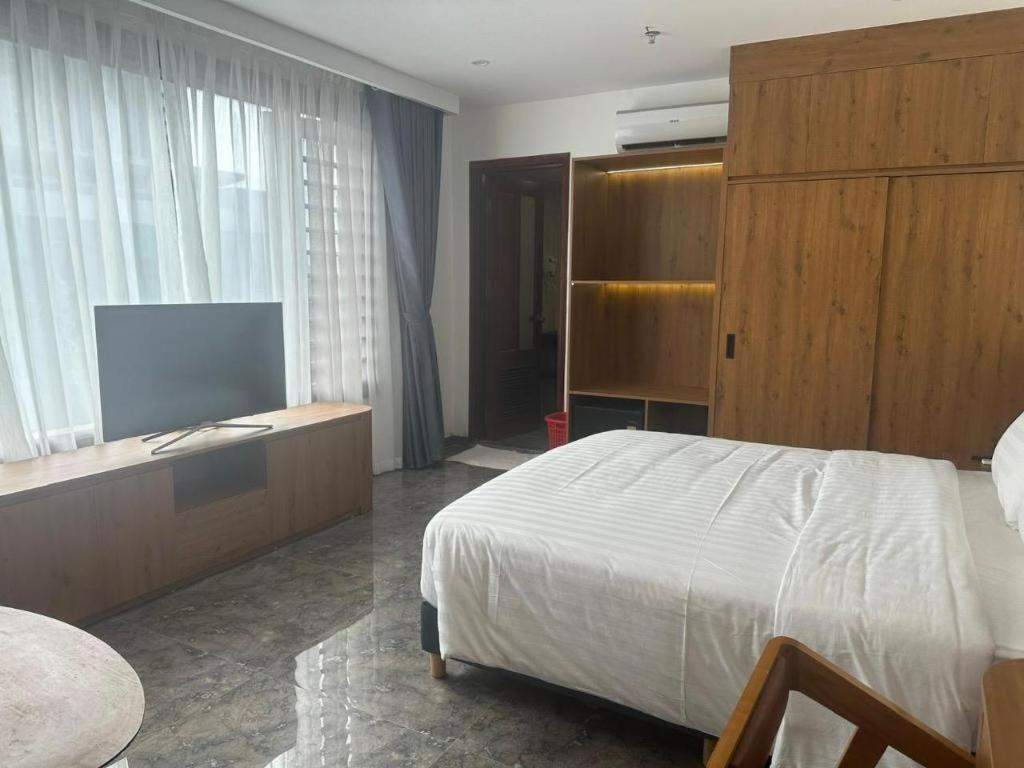Smart Hotel Bắc Ninh Buitenkant foto