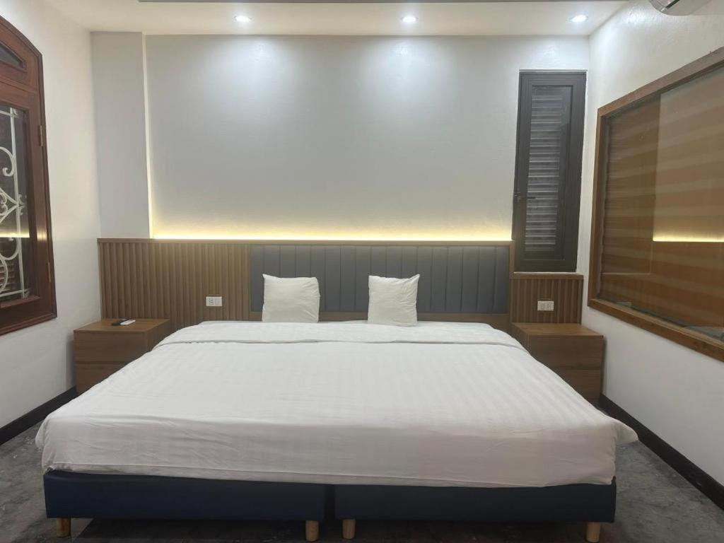 Smart Hotel Bắc Ninh Buitenkant foto
