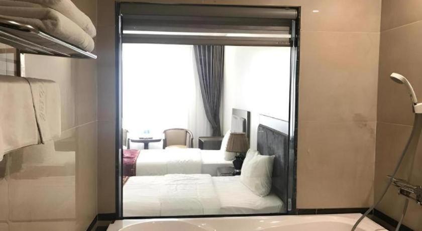 Smart Hotel Bắc Ninh Buitenkant foto