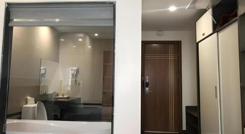 Smart Hotel Bắc Ninh Buitenkant foto