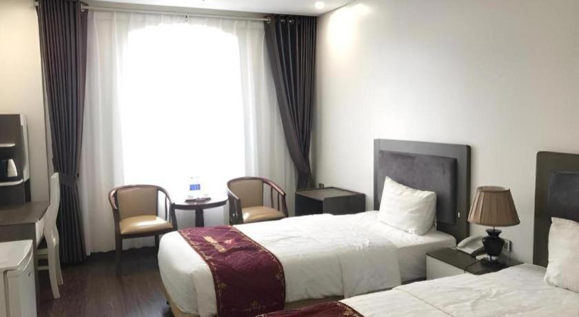 Smart Hotel Bắc Ninh Buitenkant foto
