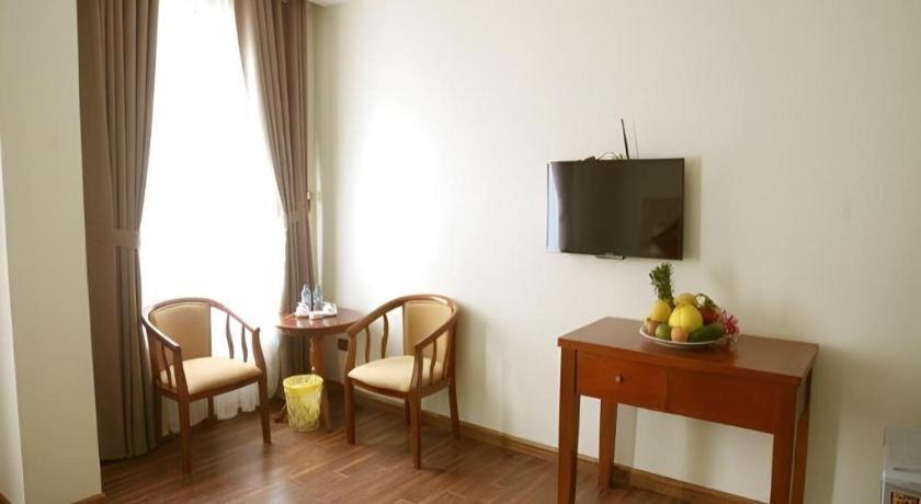 Smart Hotel Bắc Ninh Buitenkant foto