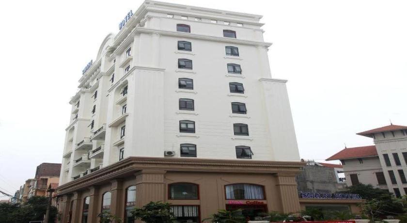 Smart Hotel Bắc Ninh Buitenkant foto