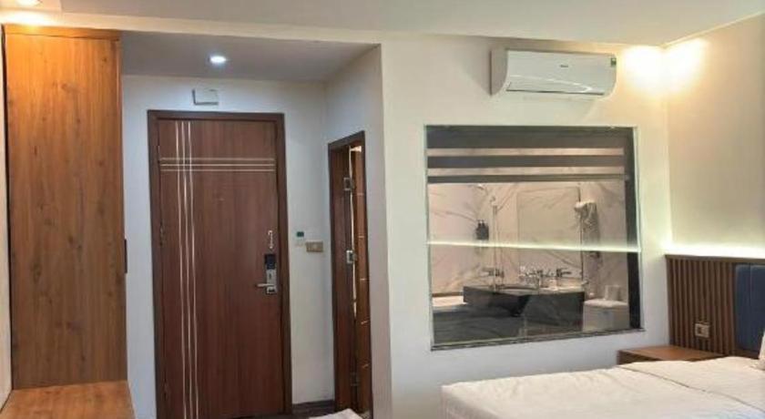 Smart Hotel Bắc Ninh Buitenkant foto