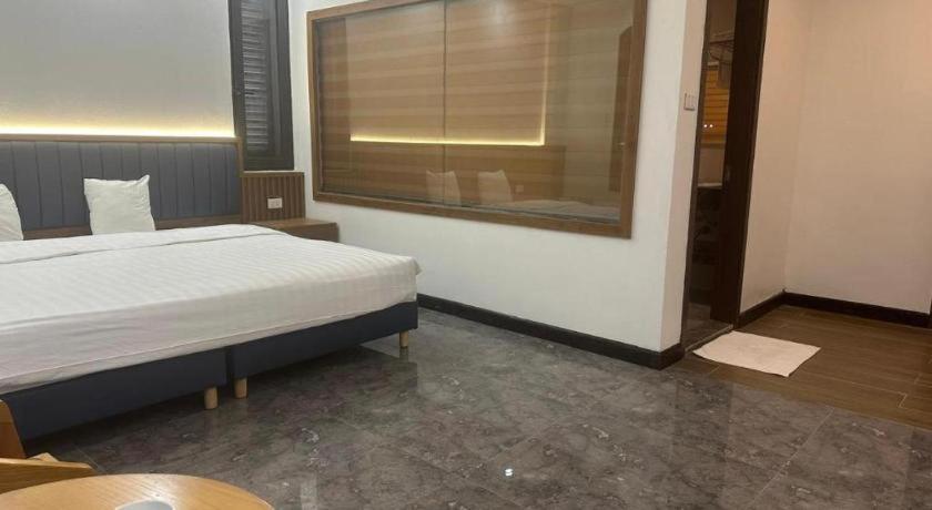 Smart Hotel Bắc Ninh Buitenkant foto