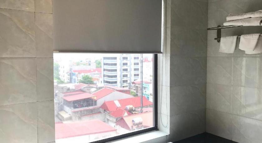 Smart Hotel Bắc Ninh Buitenkant foto