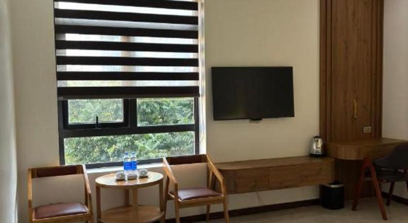 Smart Hotel Bắc Ninh Buitenkant foto