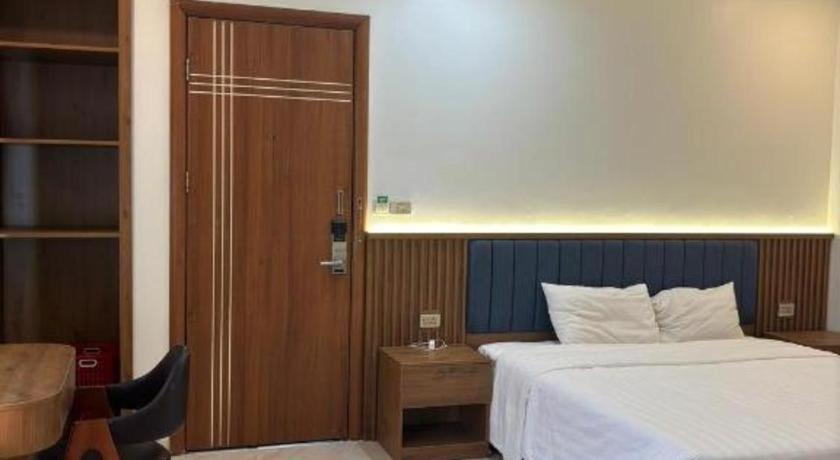 Smart Hotel Bắc Ninh Buitenkant foto
