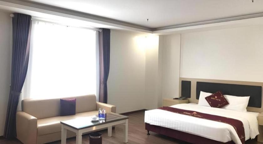 Smart Hotel Bắc Ninh Buitenkant foto