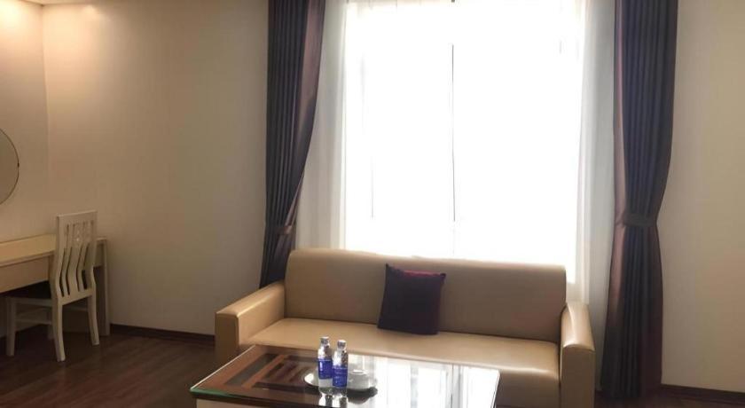 Smart Hotel Bắc Ninh Buitenkant foto