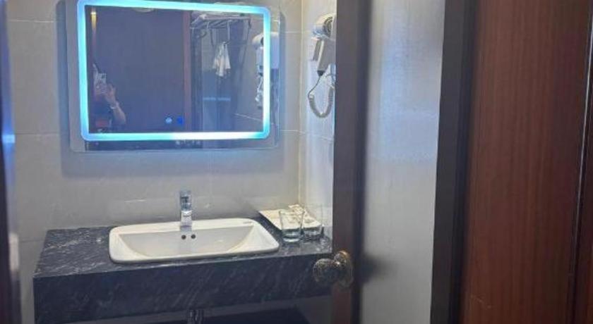 Smart Hotel Bắc Ninh Buitenkant foto