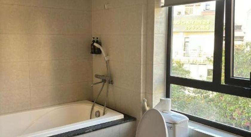 Smart Hotel Bắc Ninh Buitenkant foto