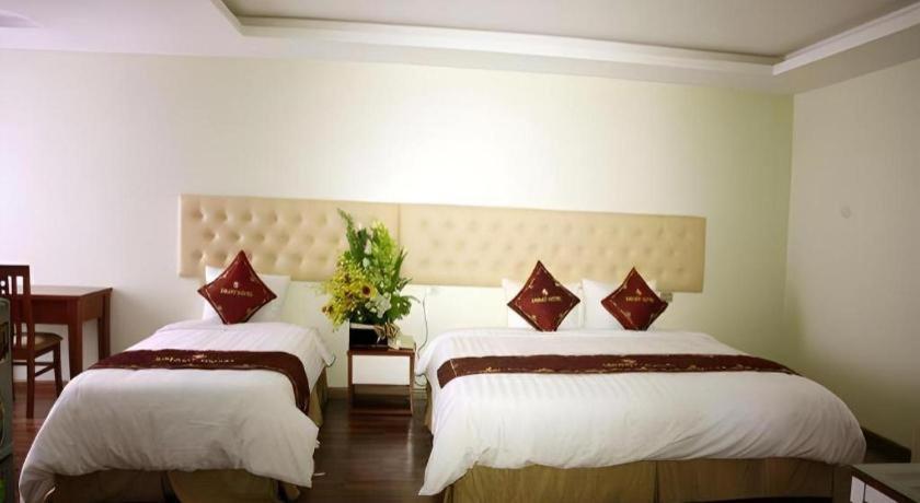 Smart Hotel Bắc Ninh Buitenkant foto