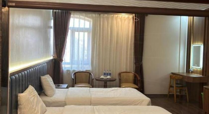 Smart Hotel Bắc Ninh Buitenkant foto