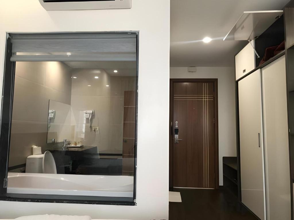 Smart Hotel Bắc Ninh Buitenkant foto