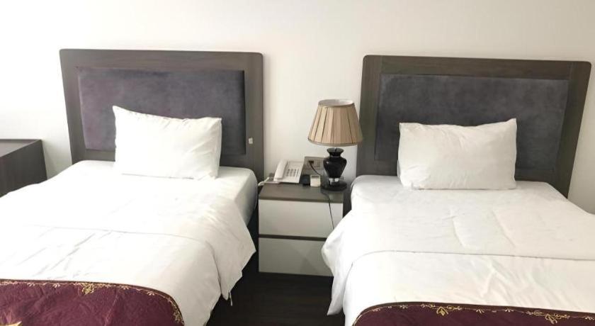 Smart Hotel Bắc Ninh Buitenkant foto