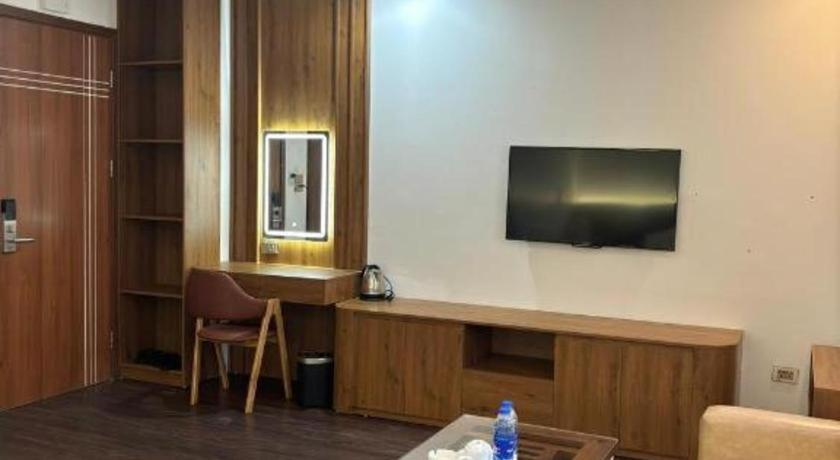 Smart Hotel Bắc Ninh Buitenkant foto