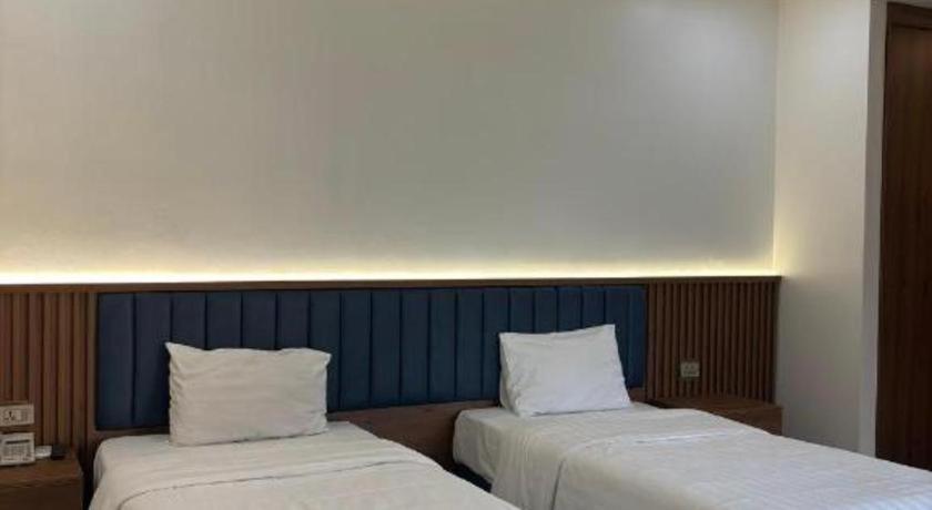 Smart Hotel Bắc Ninh Buitenkant foto