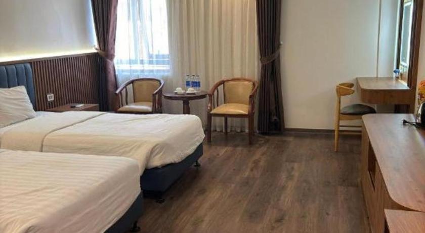 Smart Hotel Bắc Ninh Buitenkant foto