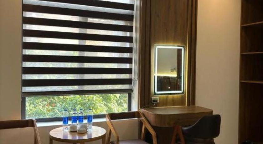 Smart Hotel Bắc Ninh Buitenkant foto