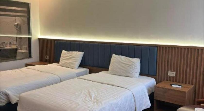 Smart Hotel Bắc Ninh Buitenkant foto