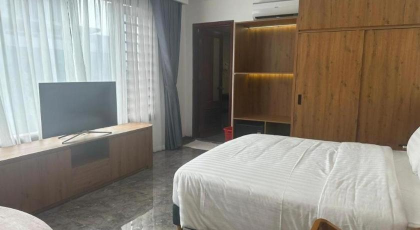 Smart Hotel Bắc Ninh Buitenkant foto