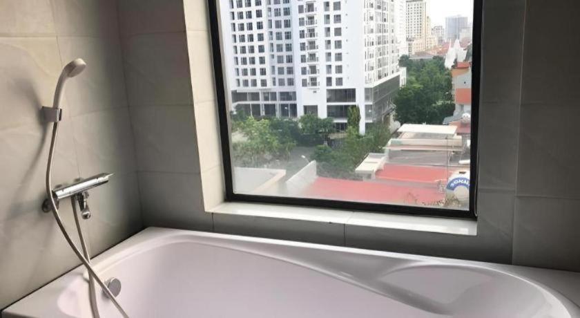Smart Hotel Bắc Ninh Buitenkant foto