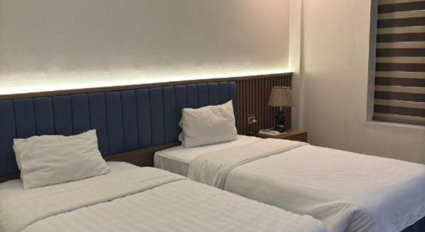 Smart Hotel Bắc Ninh Buitenkant foto