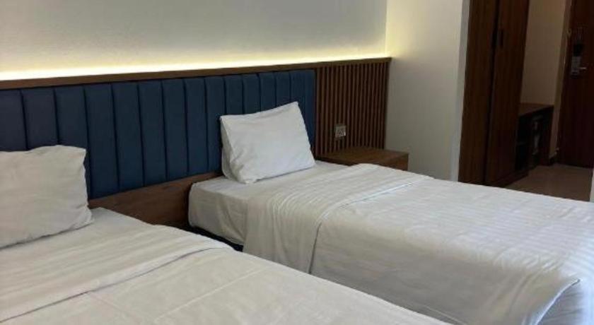 Smart Hotel Bắc Ninh Buitenkant foto
