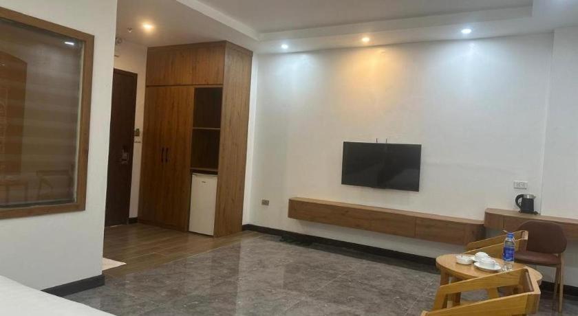 Smart Hotel Bắc Ninh Buitenkant foto