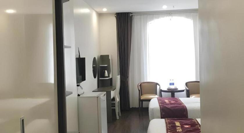 Smart Hotel Bắc Ninh Buitenkant foto