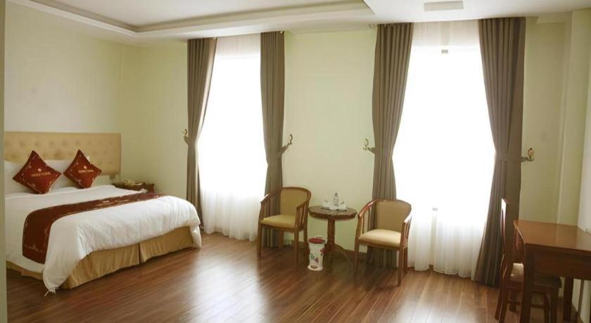 Smart Hotel Bắc Ninh Buitenkant foto