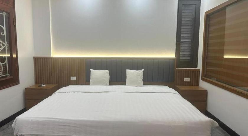 Smart Hotel Bắc Ninh Buitenkant foto